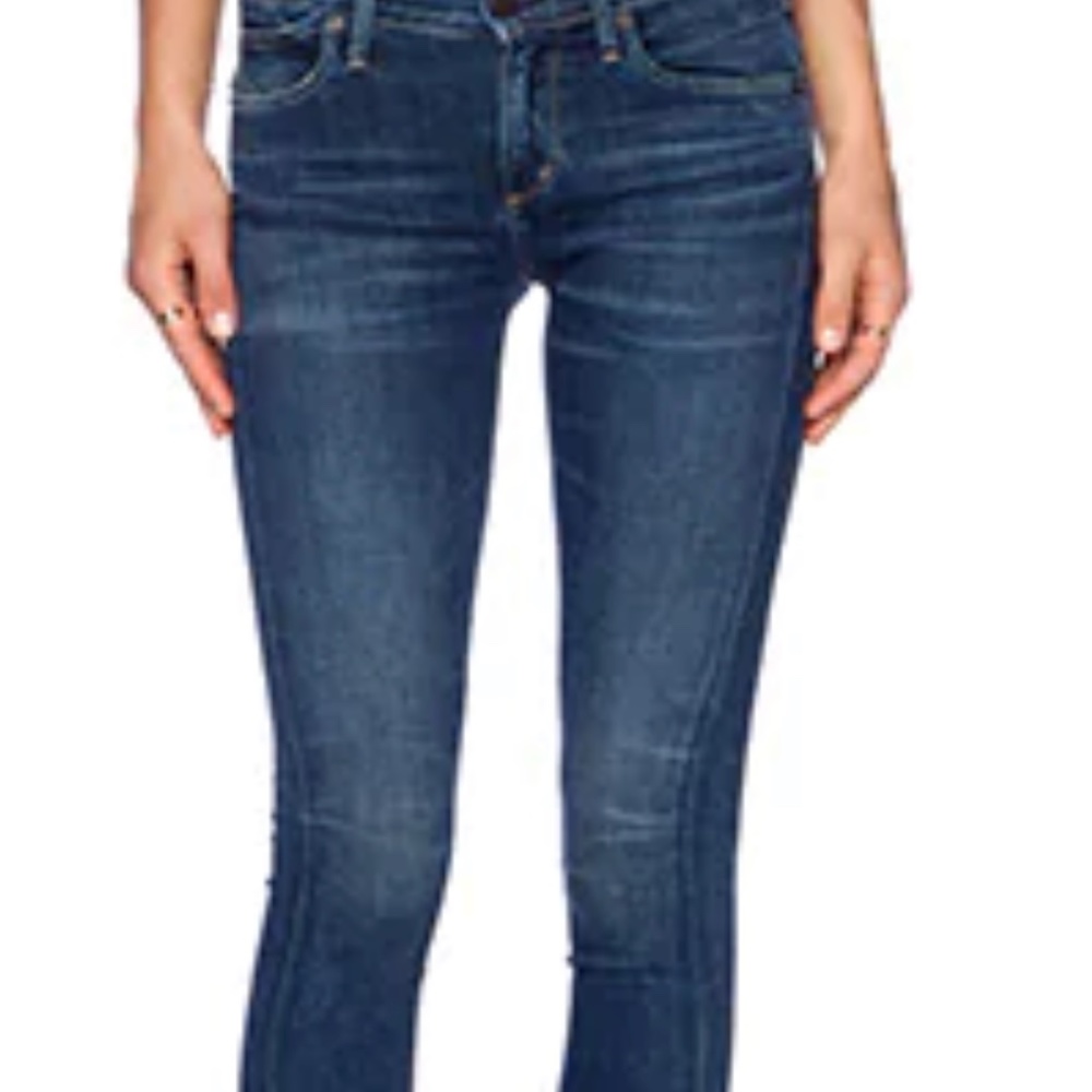 Citizens of Humanity Avedon Ankle Ultra Skinny Size 27. Gently Used